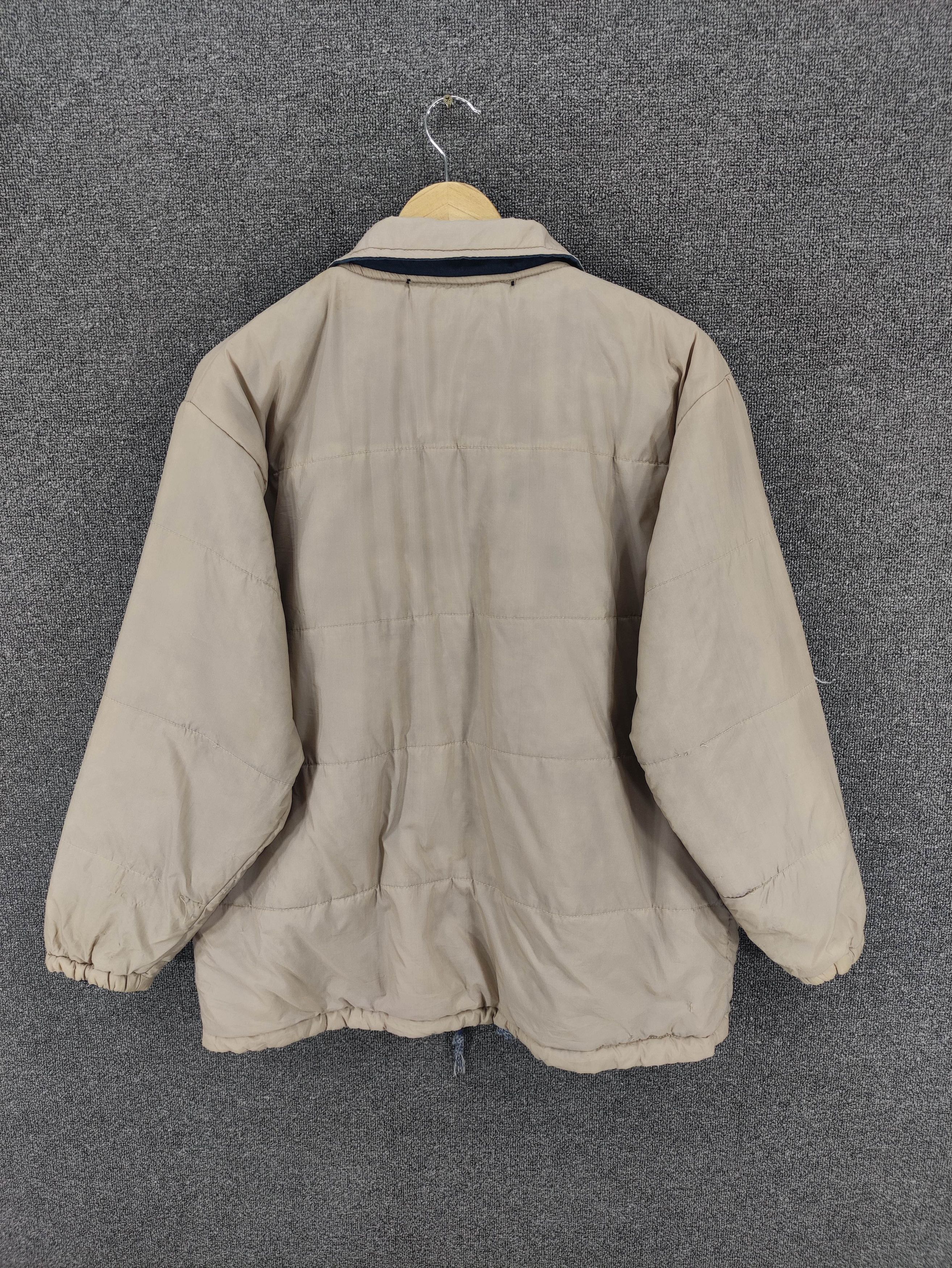 Japanese Brand Vintage Up Hill Reversible Jacket Zipper Size US L / EU 52-54 / 3 - 15 Thumbnail