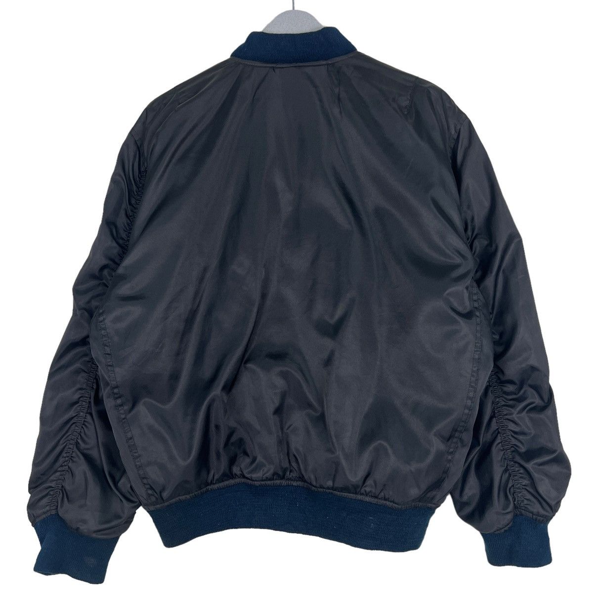 Japanese Brand 🔥 VINTAGE RIOT RIOT MA 1 BOMBER JACKET Size US M / EU 48-50 / 2 - 8 Thumbnail