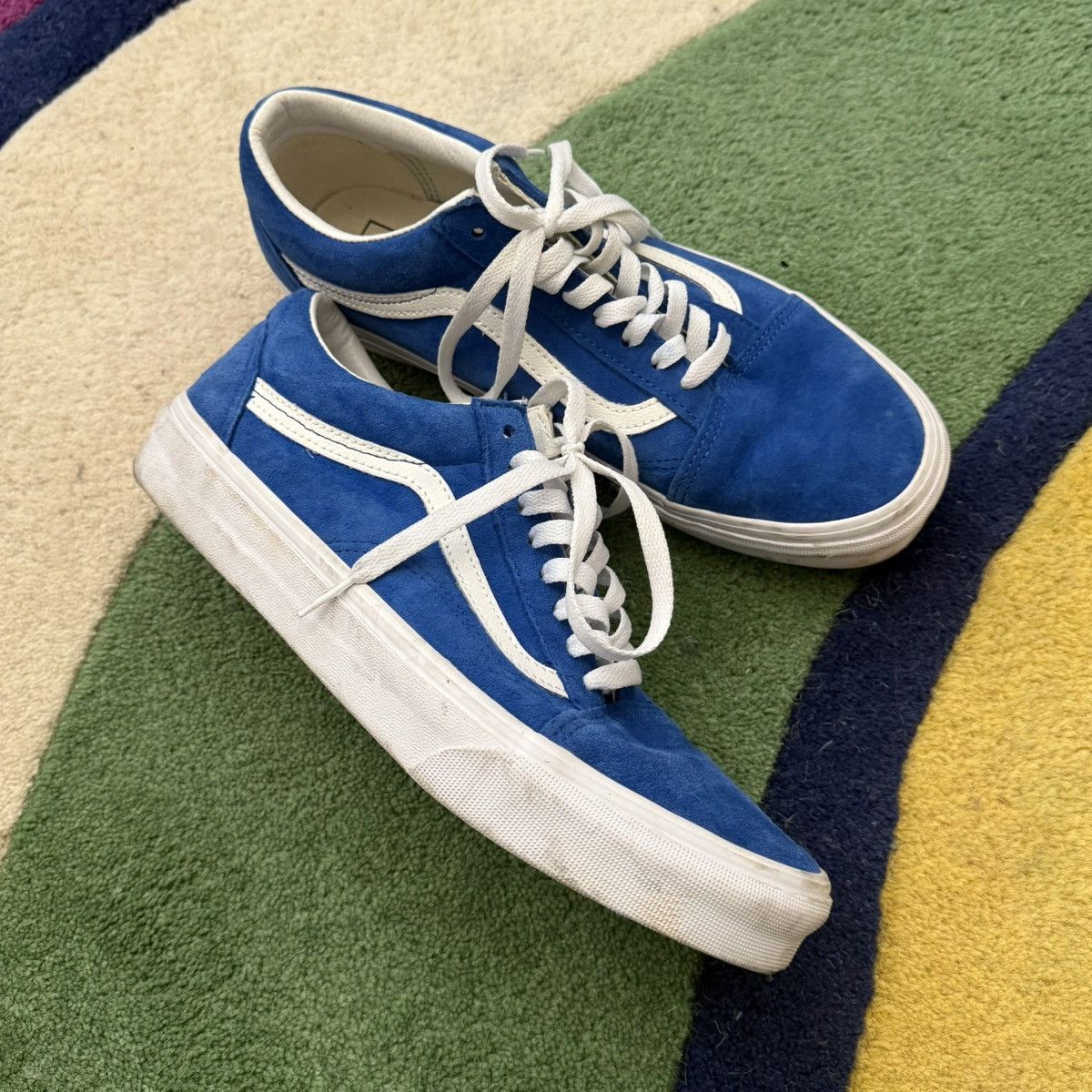 Vans Vans Scotch-guard 3m Vans Size US 9.5 / EU 42-43 - 1 Thumbnail