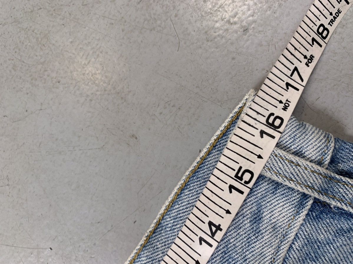 Carhartt Vintage dusty Carhartt B07 DNM double knee denim Size US 32 / EU 48 - 8 Thumbnail