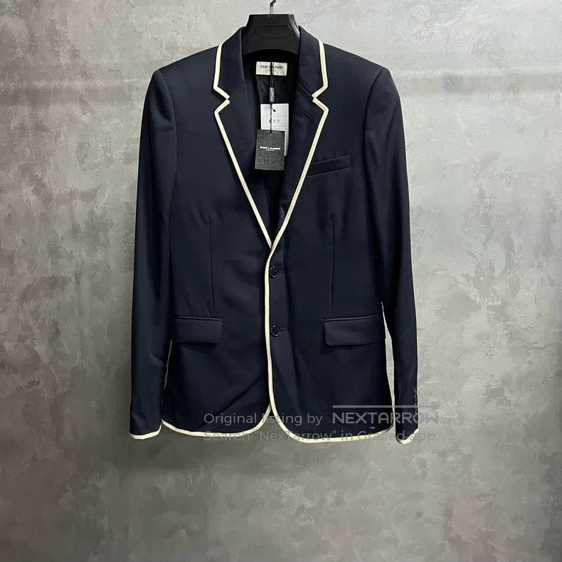 Saint Laurent Paris #REF! Size US S / EU 44-46 / 1 - 1 Thumbnail