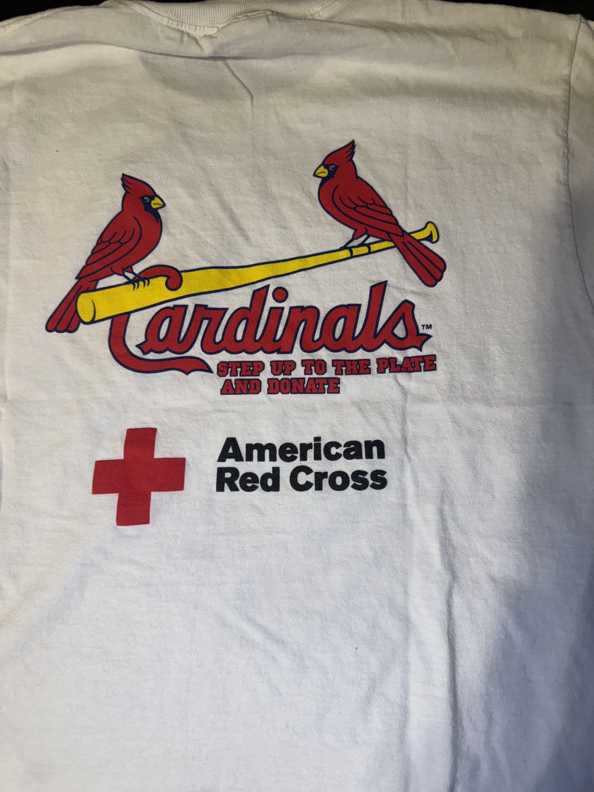 Vintage Vintage Style 2006 Cardinals T-shirt Size US M / EU 48-50 / 2 - 2 Thumbnail