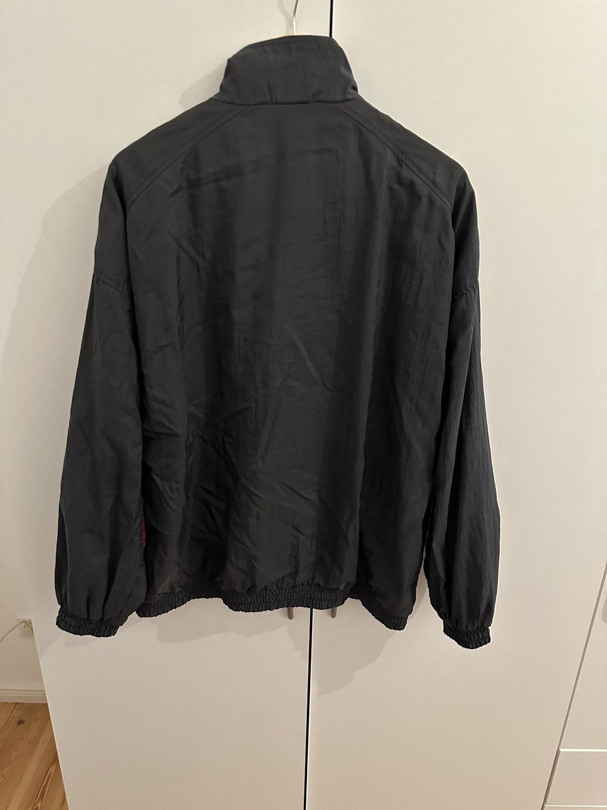 Puma Puma Jacket Windbreaker Size L Retro Vintage Size US L / EU 52-54 / 3 - 2 Thumbnail