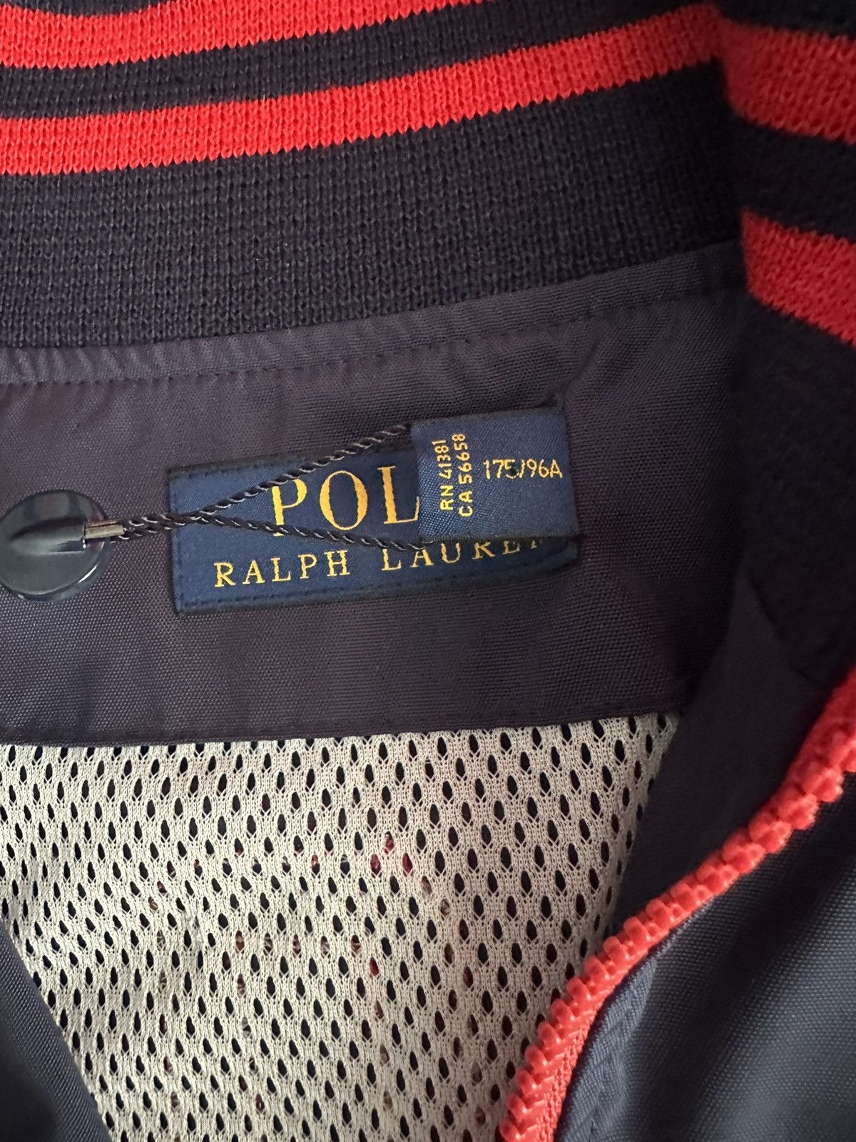 Polo Ralph Lauren Polo Ralph Lauren Rowing Collection. Retail Price $500 Size US M / EU 48-50 / 2 - 4 Thumbnail