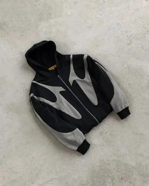 Other Sachiko x Reika Streetwear Zipper Hoodie Size US S / EU 44-46 / 1 - 5 Thumbnail
