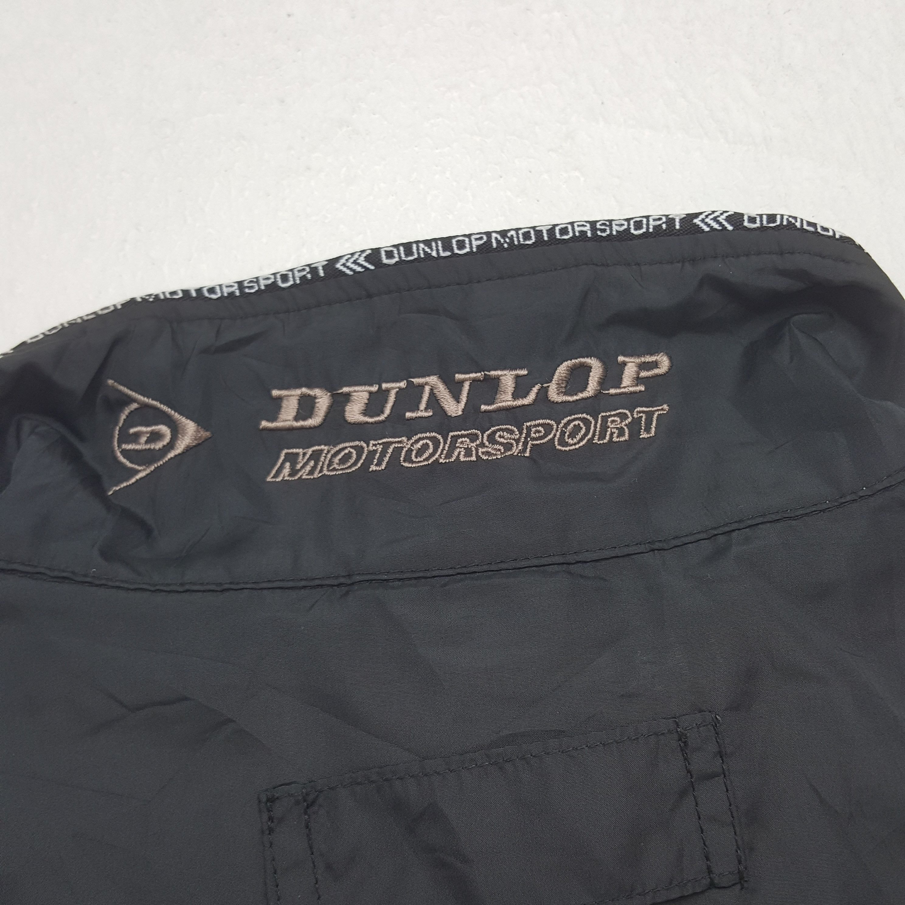 Japanese Brand Vintage Dunlop x Mugen Honda Custom Logo Vest Jacket Size US L / EU 52-54 / 3 - 7 Thumbnail