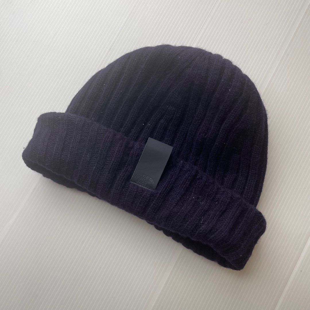 The North Face The North Face TNC Beanie in Navy Blue Size ONE SIZE - 1 Thumbnail