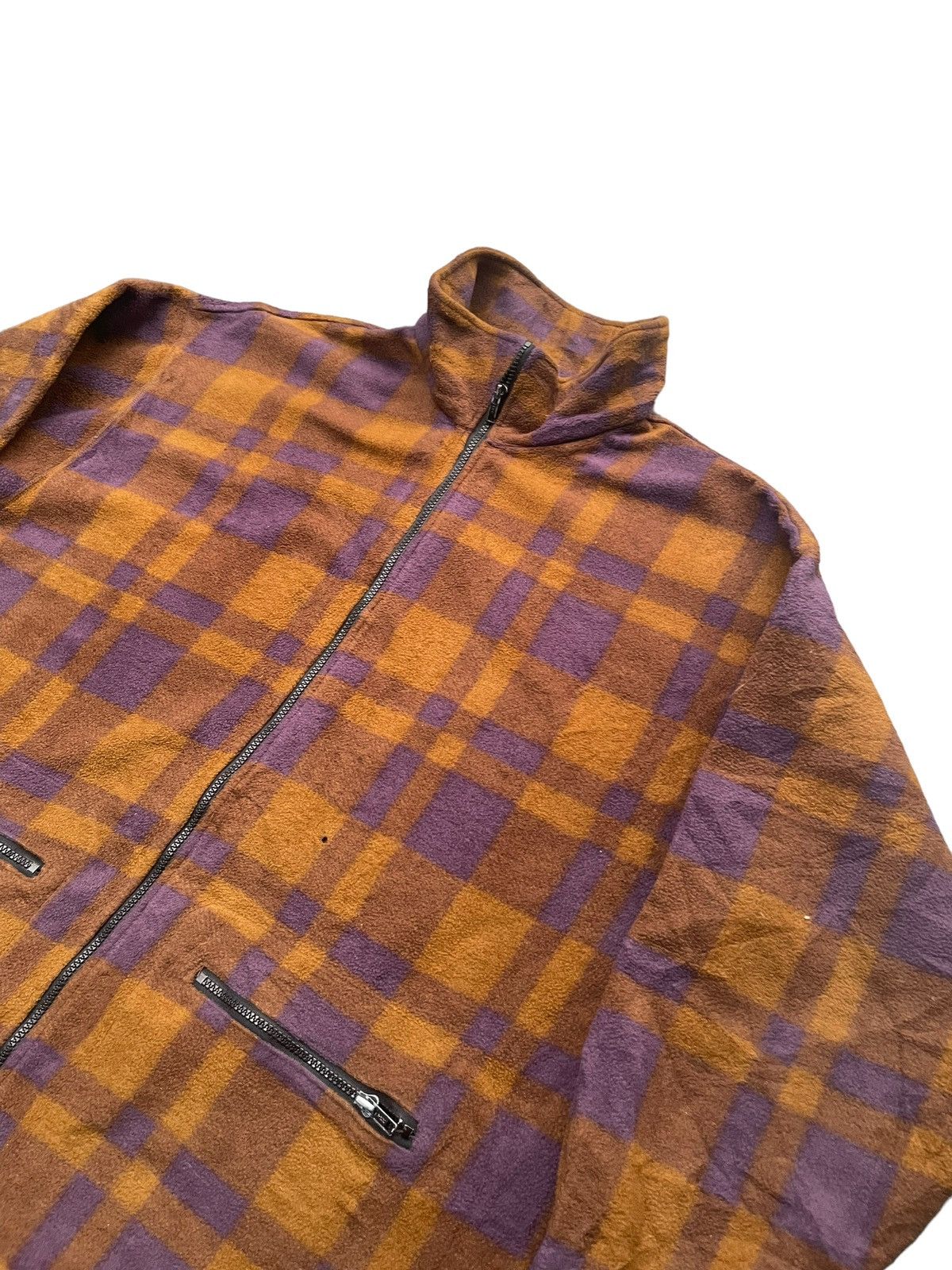 Columbia Vintage Columbia Sportswear Flannel Jacket Size US XXL / EU 58 / 5 - 2 Thumbnail