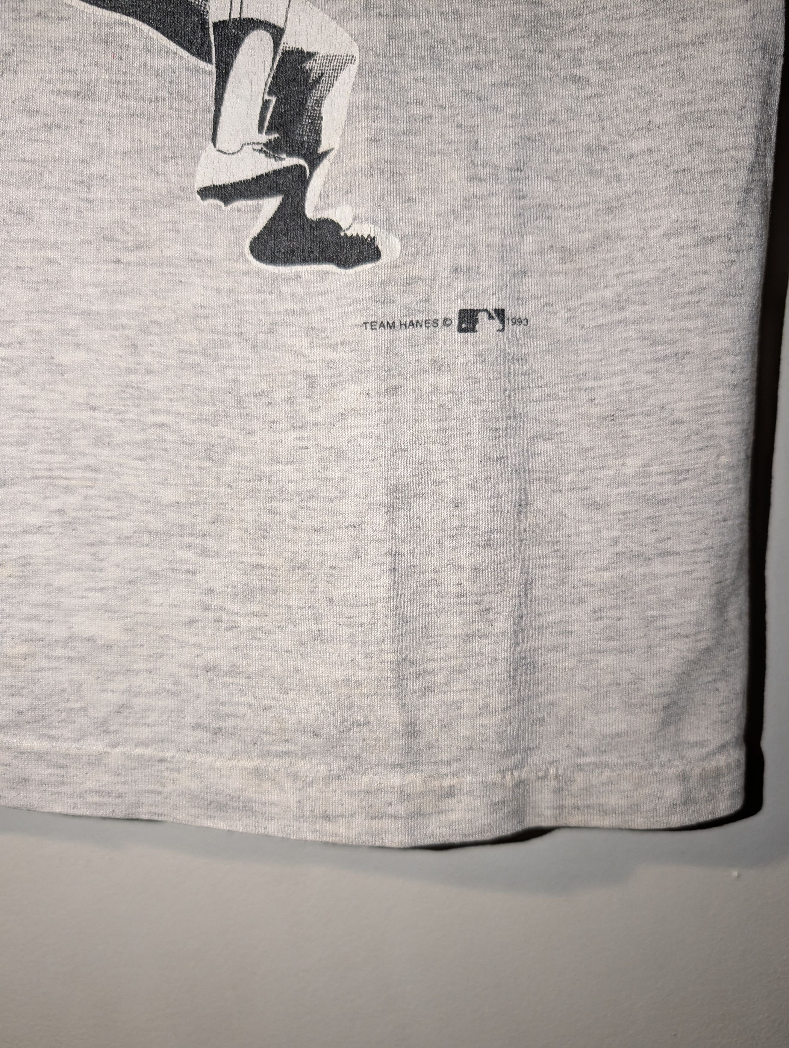MLB Vintage 1993 Florida Marlins Baseball MLB Kids Small T-Shirt Size US S / EU 44-46 / 1 - 8 Thumbnail