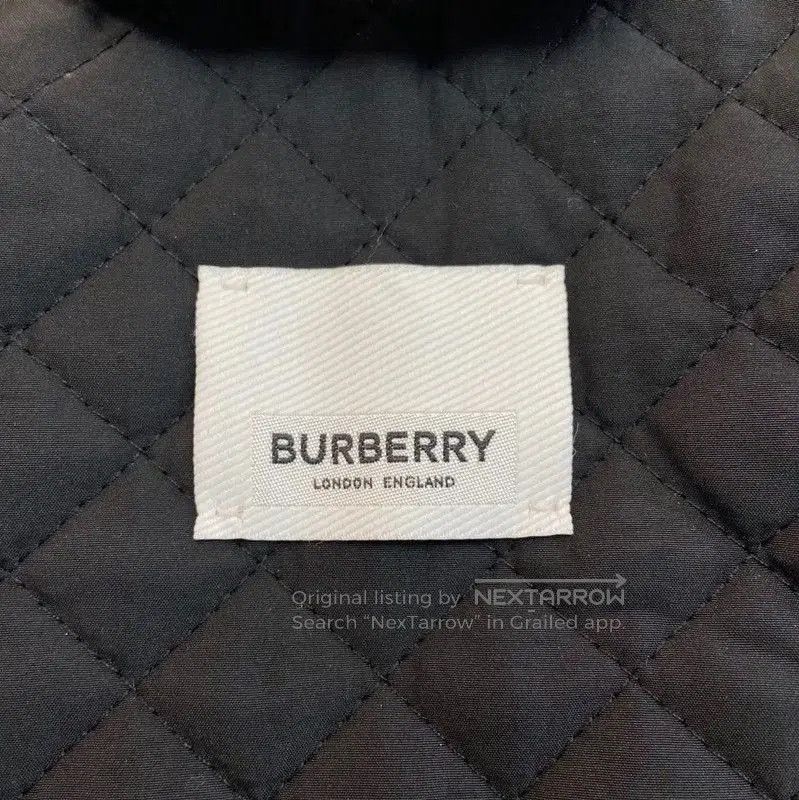 Burberry Burberry Color Block Wool Women's Jacket. Size M / US 6-8 / IT 42-44 - 4 Thumbnail