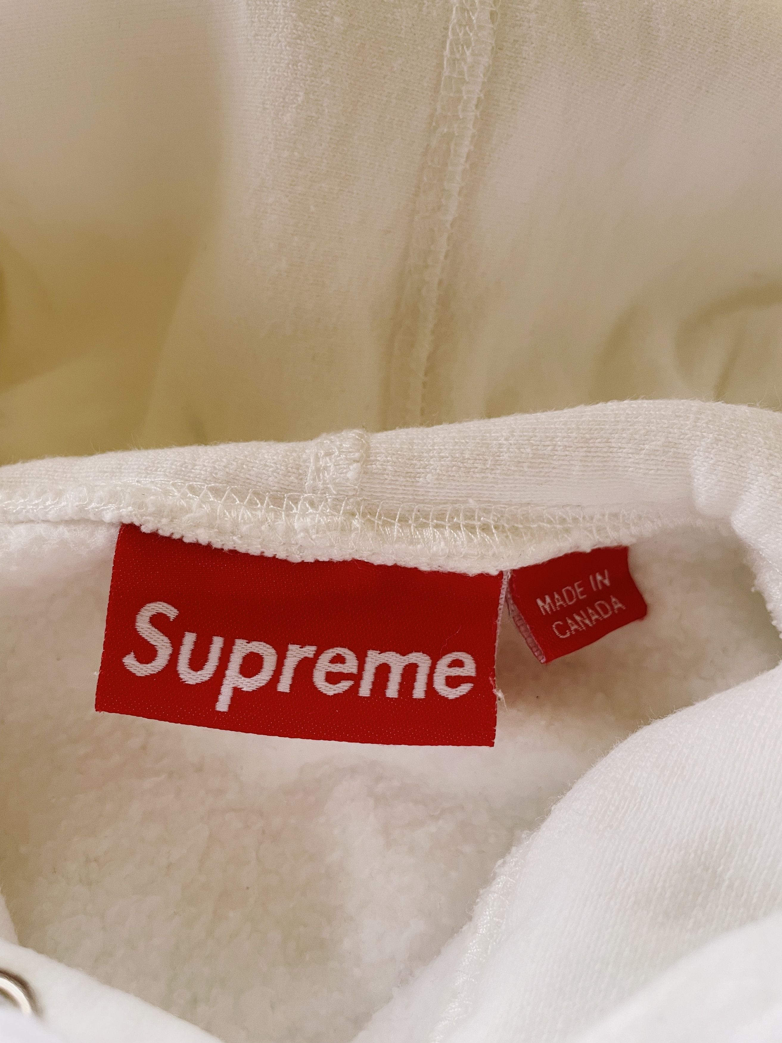 Supreme Supreme X Jean-Michel Basquiat Portrait Hoodie Size US M / EU 48-50 / 2 - 7 Thumbnail