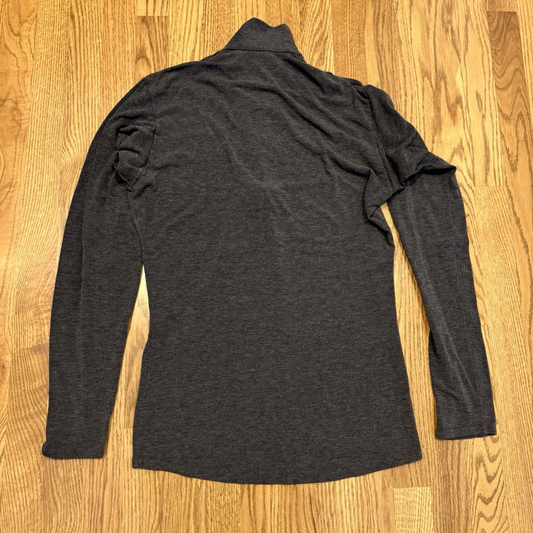 Patagonia VINTAGE Patagonia Capiline 1/4 Zip Pullover Men’s Small Base Layer USA Vtg Size US S / EU 44-46 / 1 - 5 Thumbnail