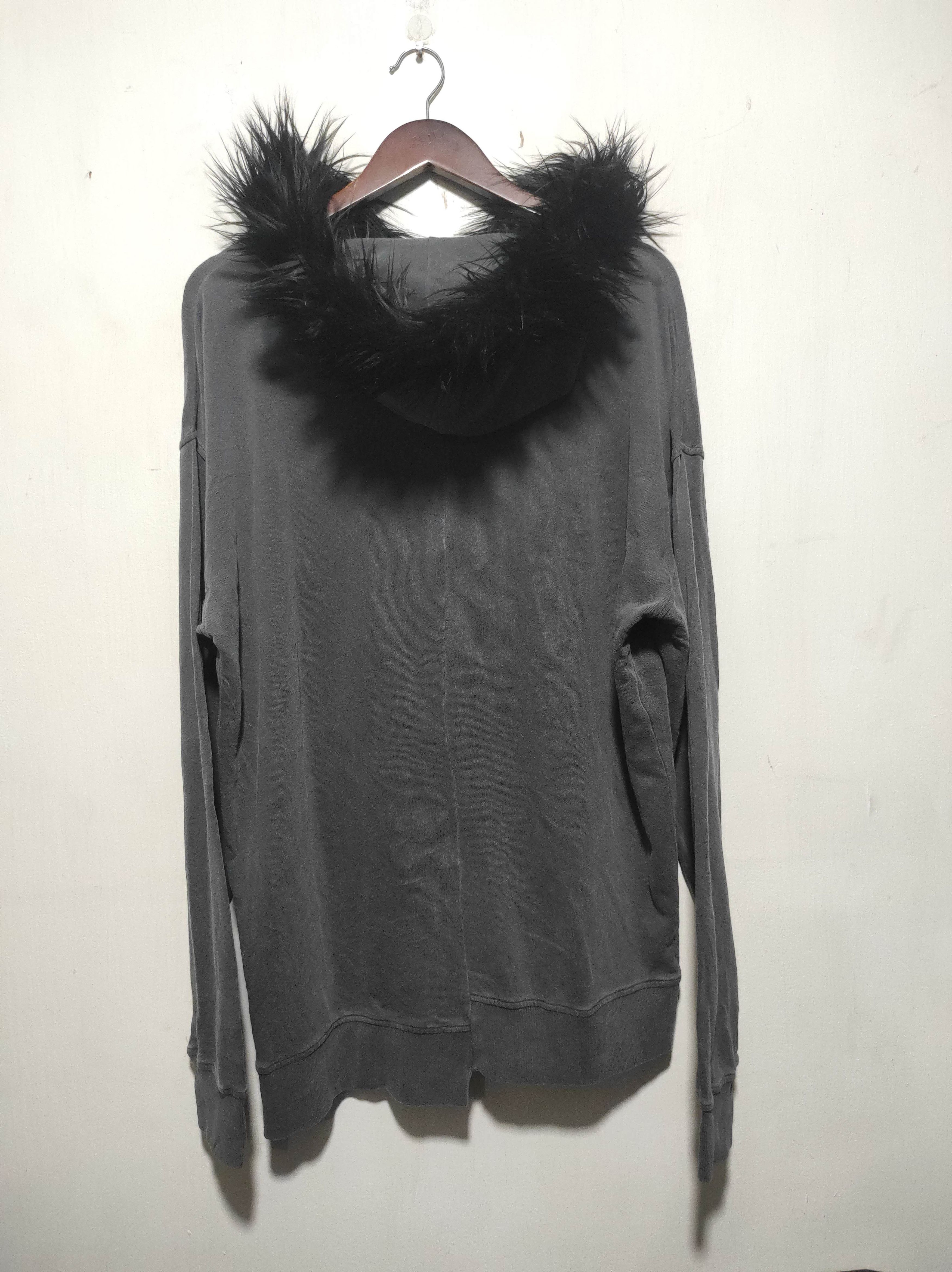 GOSTAR DE FUGA Gostar De Fuga Fur Hoodie ifsixwasnine lgb style Size US XL / EU 56 / 4 - 8 Thumbnail