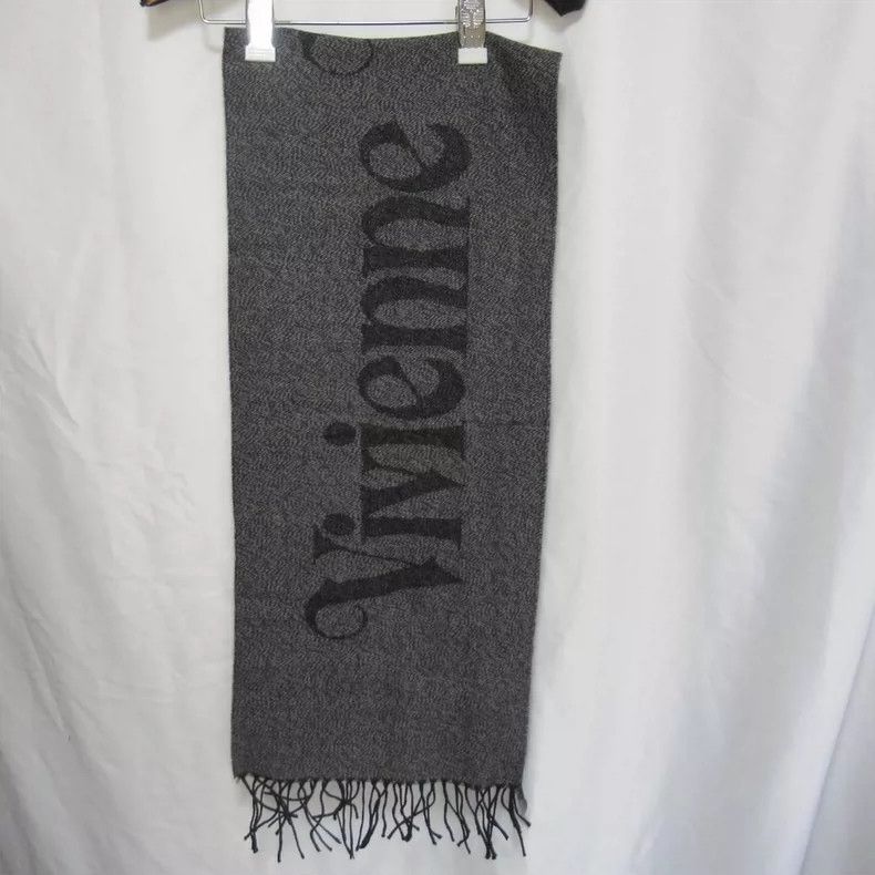 Vivienne Westwood Vivienne Westwood scarf Size ONE SIZE - 1 Thumbnail