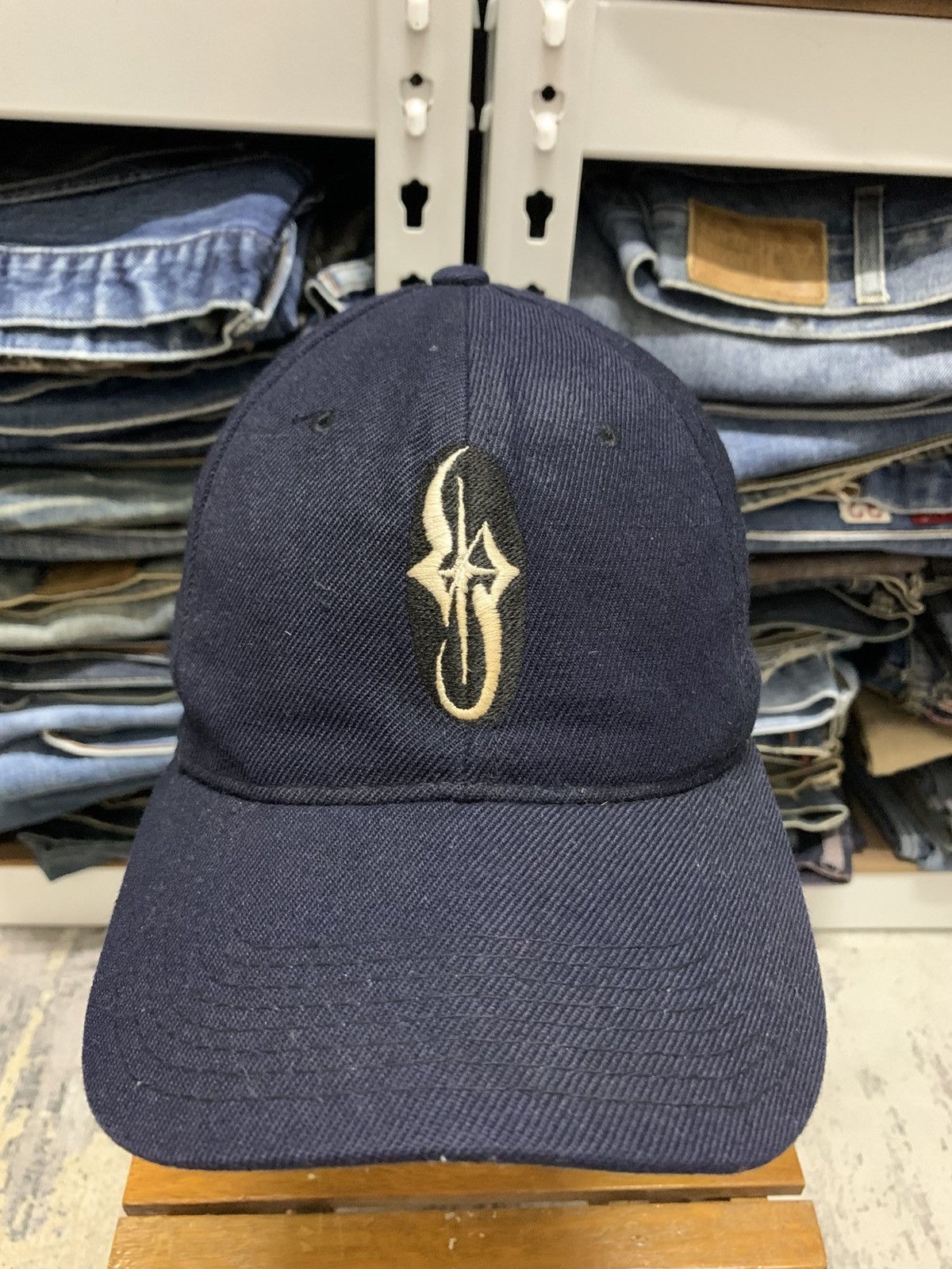 Syndicate Vintage Rhyme Syndicate Wool Cap Ice-T Size ONE SIZE - 6 Thumbnail