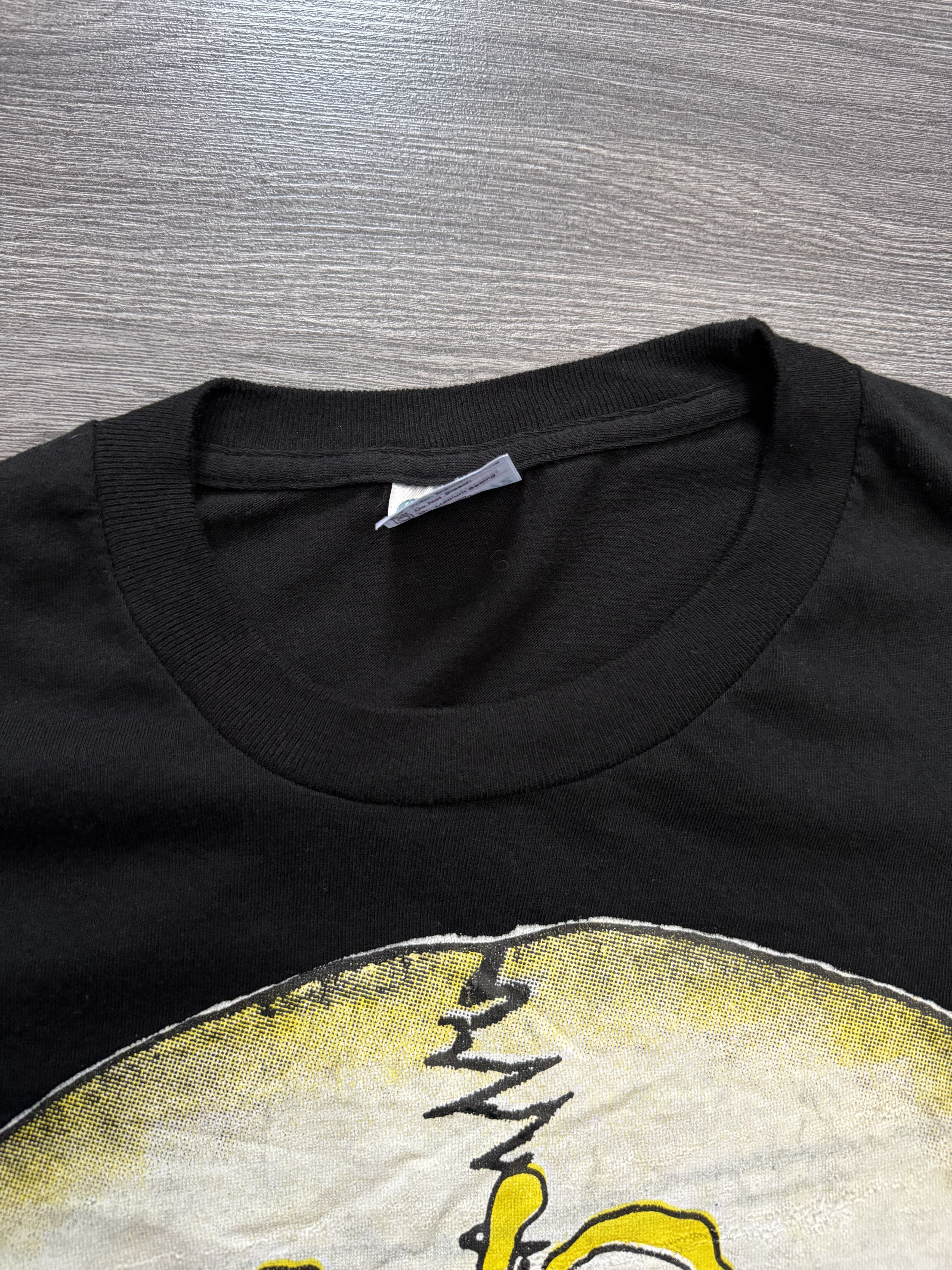 Band Tees 90s Vintage Metallica Nowhere Else To Roam 1993 Eu Tour Tee Size US L / EU 52-54 / 3 - 8 Thumbnail