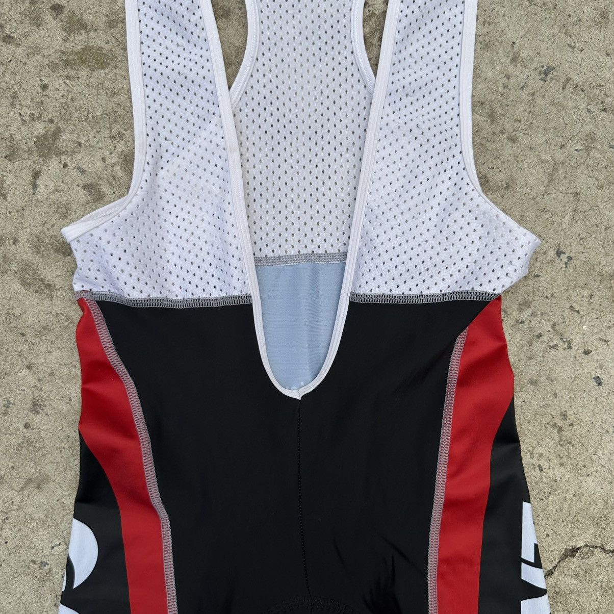 Gant Vintage Giants Men’s cycling bibs bike shorts Y2K 00s Size L Size US 32 / EU 48 - 4 Thumbnail
