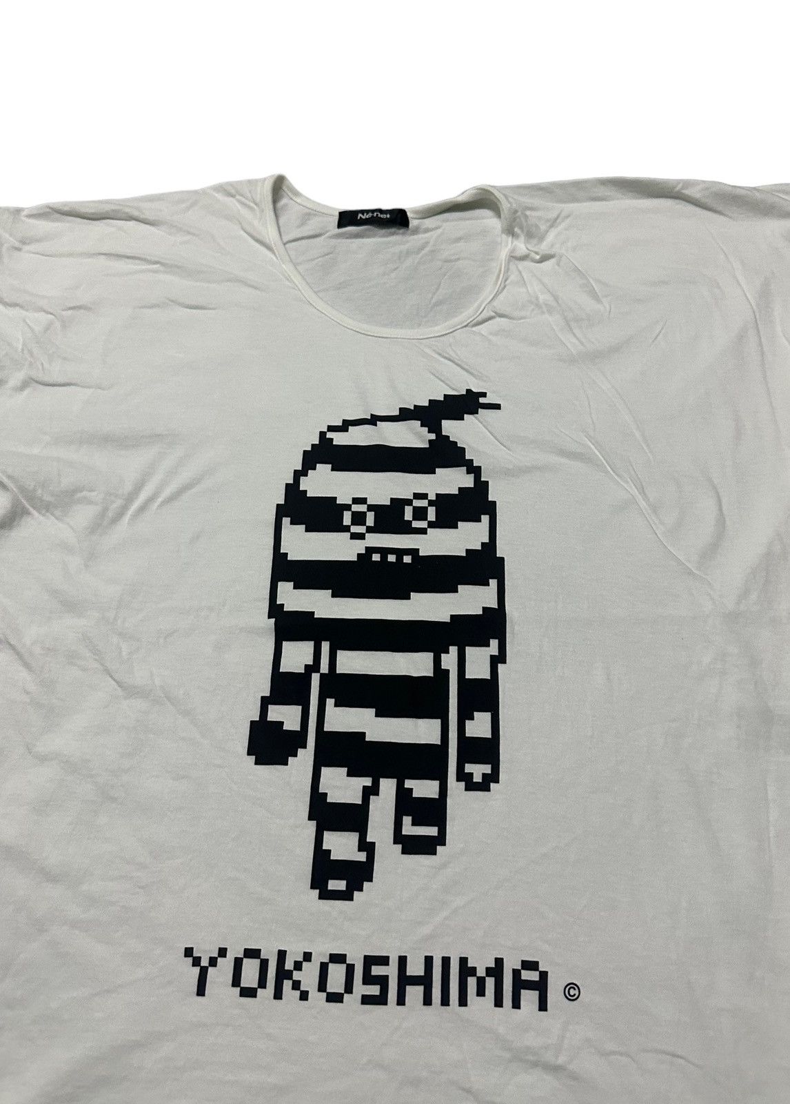 Ne-Net Ne-net Issey Miyake tshirt Size US M / EU 48-50 / 2 - 3 Thumbnail