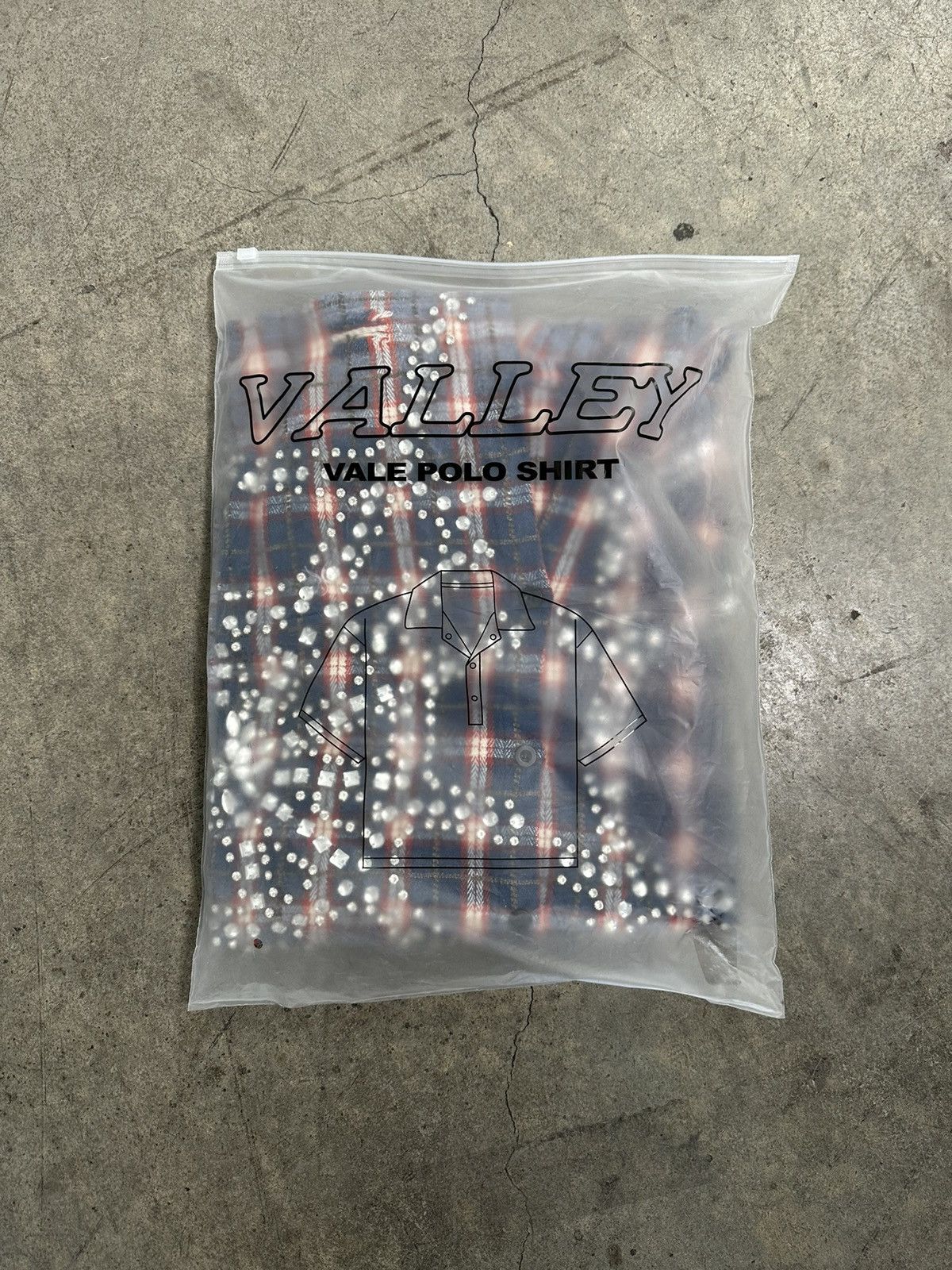 Vale Vale Forever American Cup Flannel ‘Navy/Red’ Size US M / EU 48-50 / 2 - 9 Thumbnail