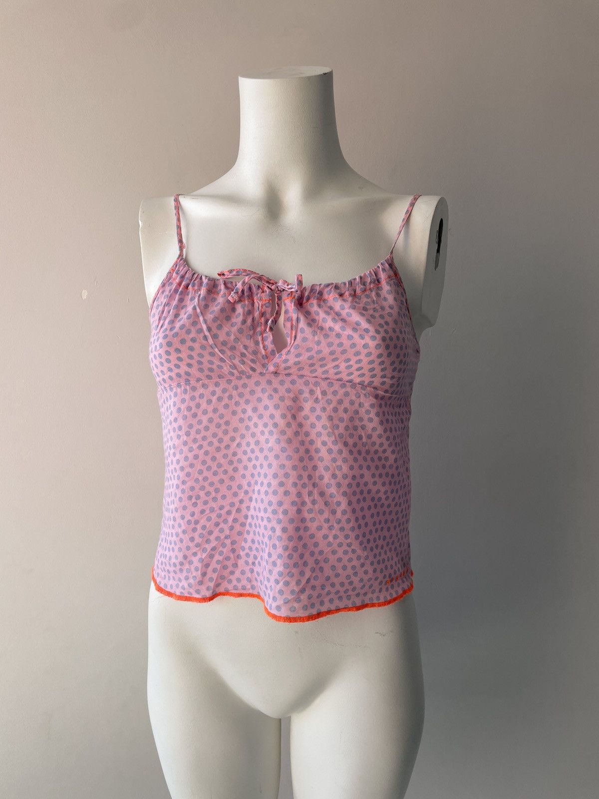 Diesel y2k Diesel top Size XXL / US 16-18 / IT 52-54 - 3 Thumbnail