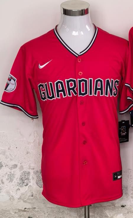 MLB Cleveland Guardians #11 Ramirez Jersey Size US XL / EU 56 / 4 - 2 Thumbnail