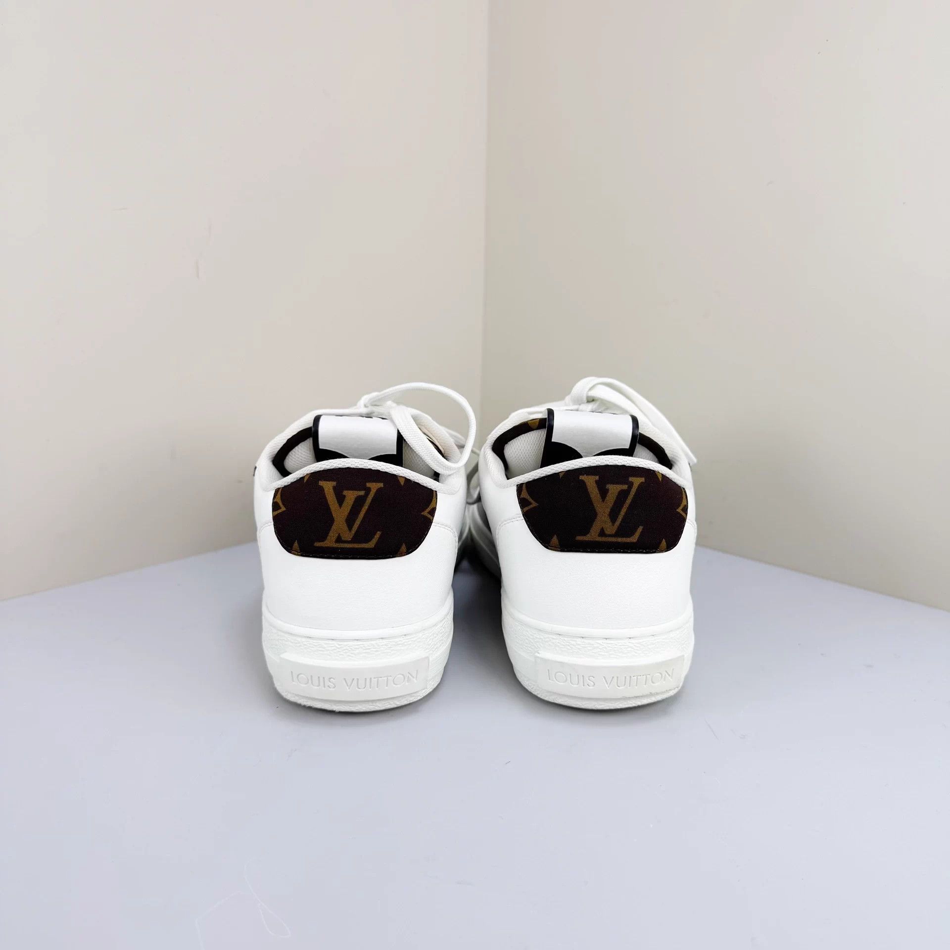 Louis Vuitton LV Charlie Monogram Sneakers 6.5 US 98 New Size US 6.5 / IT 36.5 - 3 Thumbnail