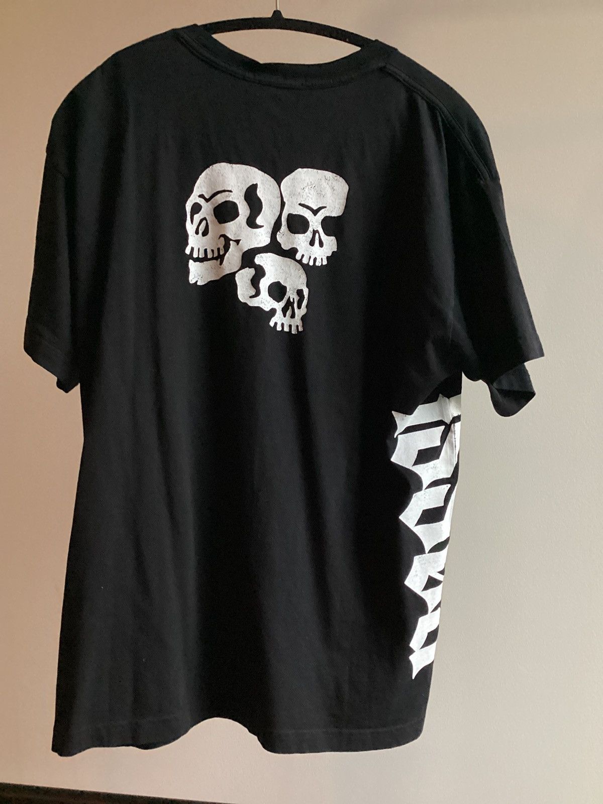 Bossi Skull Tee