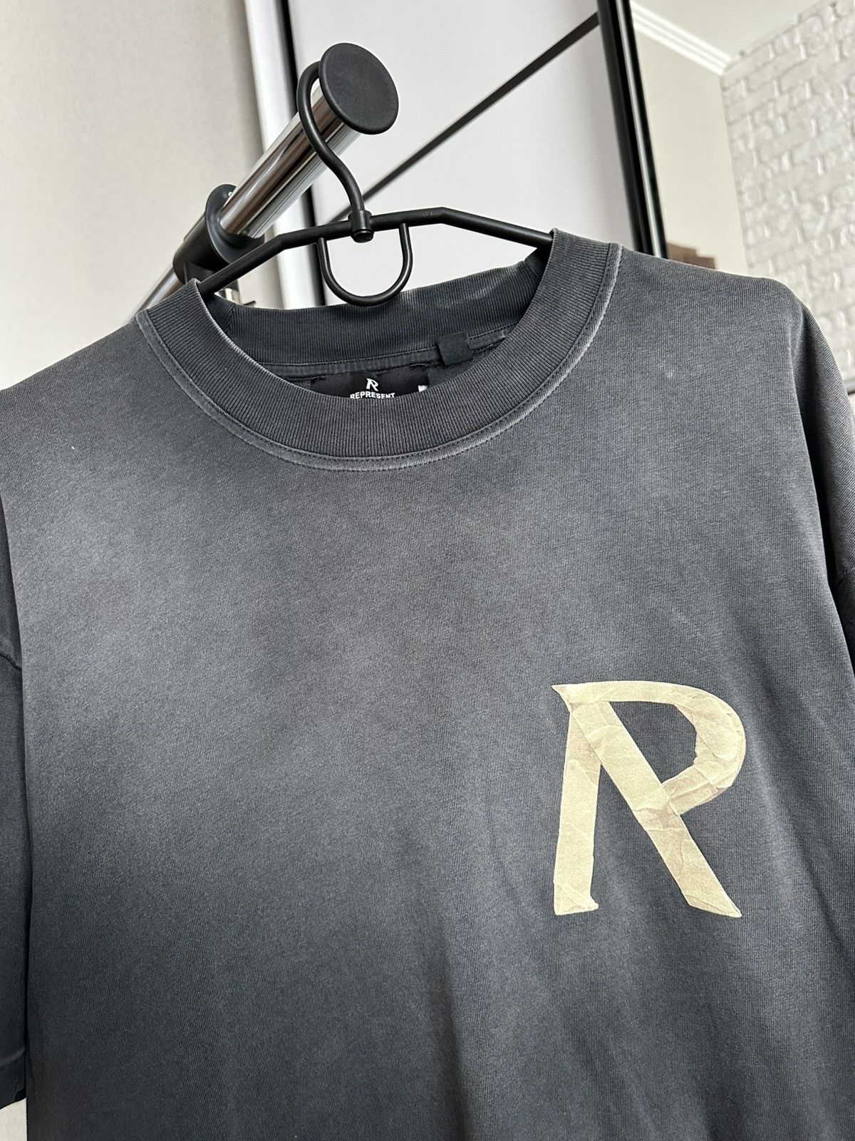 Represent Clo. Represent Clo T-Shirt Tee Big Logo Faded Size US M / EU 48-50 / 2 - 8 Thumbnail