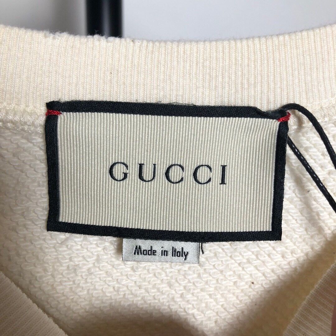 Gucci Gucci cursive coco belt sweatshirt Size US XS / EU 42 / 0 - 4 Thumbnail