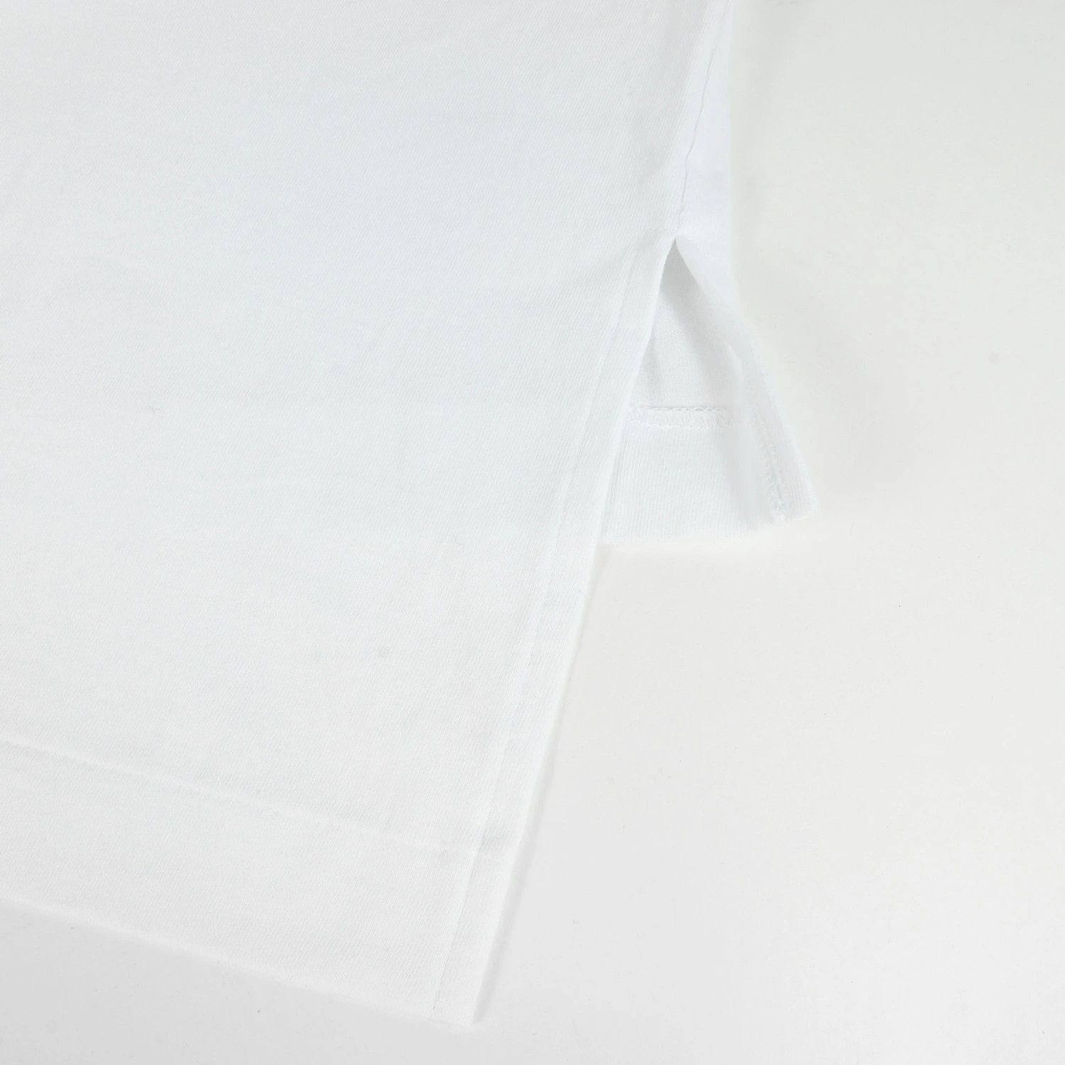 Comme des Garcons Homme Deux T-Shirts logo crew neck cut sew short sleeve White Size US L / EU 52-54 / 3 - 4 Thumbnail