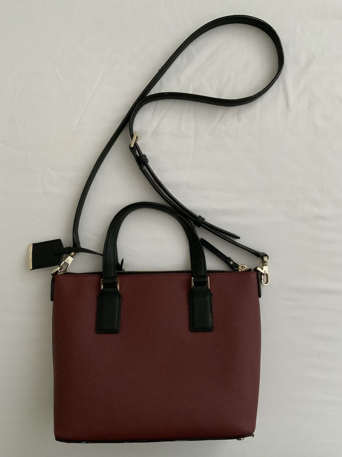 Designer × Kate Spade Kate Spade New York Hand Bag Size ONE SIZE - 2 Thumbnail