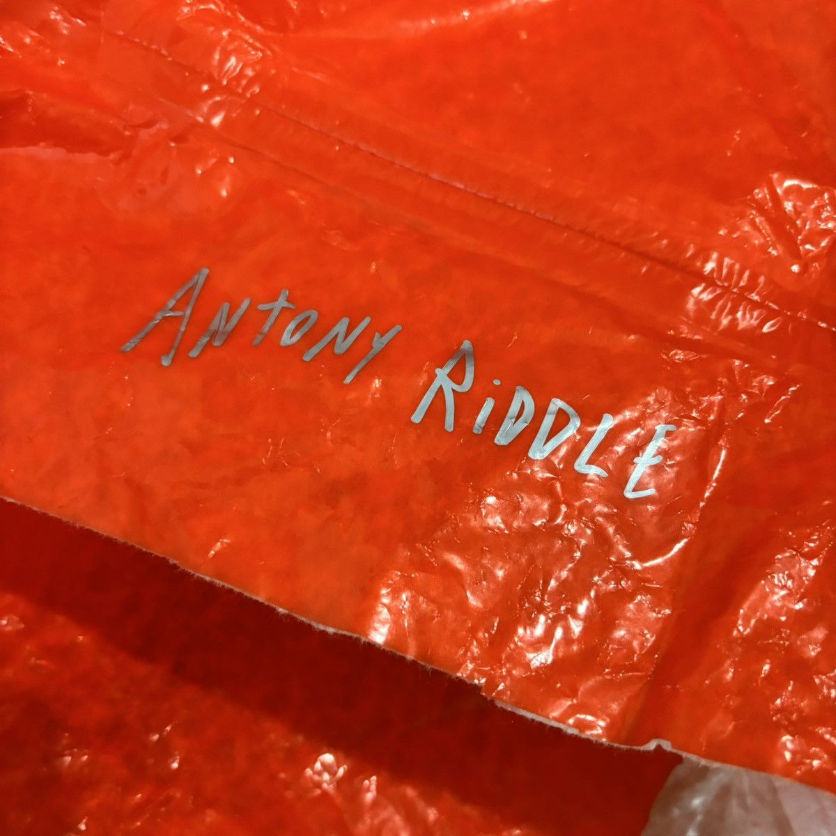 Antony Riddle 1 of 1 sample riddle reconstruct hazmat suit osamason Size US XXL / EU 58 / 5 - 5 Thumbnail