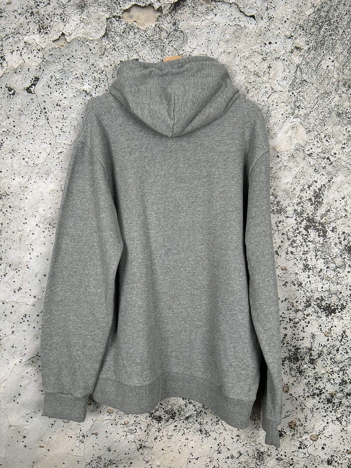 A.P.C. A.P.C. U.S. Hoodie Sweatshirt Streetwear Hype Rare Vintage Size US XXL / EU 58 / 5 - 4 Thumbnail