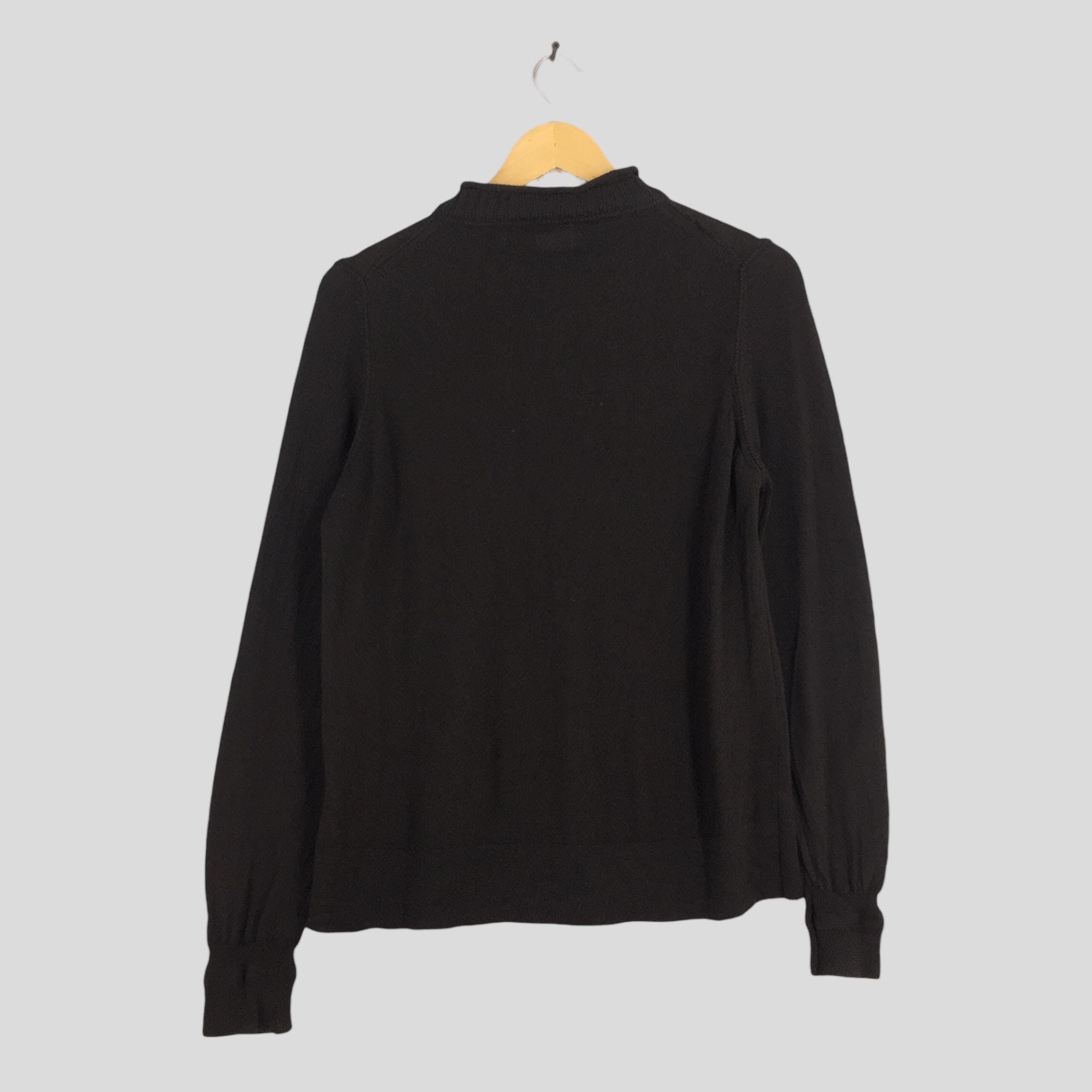 C.P. Company Vintage C.P. Company Knit Cotton Pullover Small Size US S / EU 44-46 / 1 - 7 Thumbnail