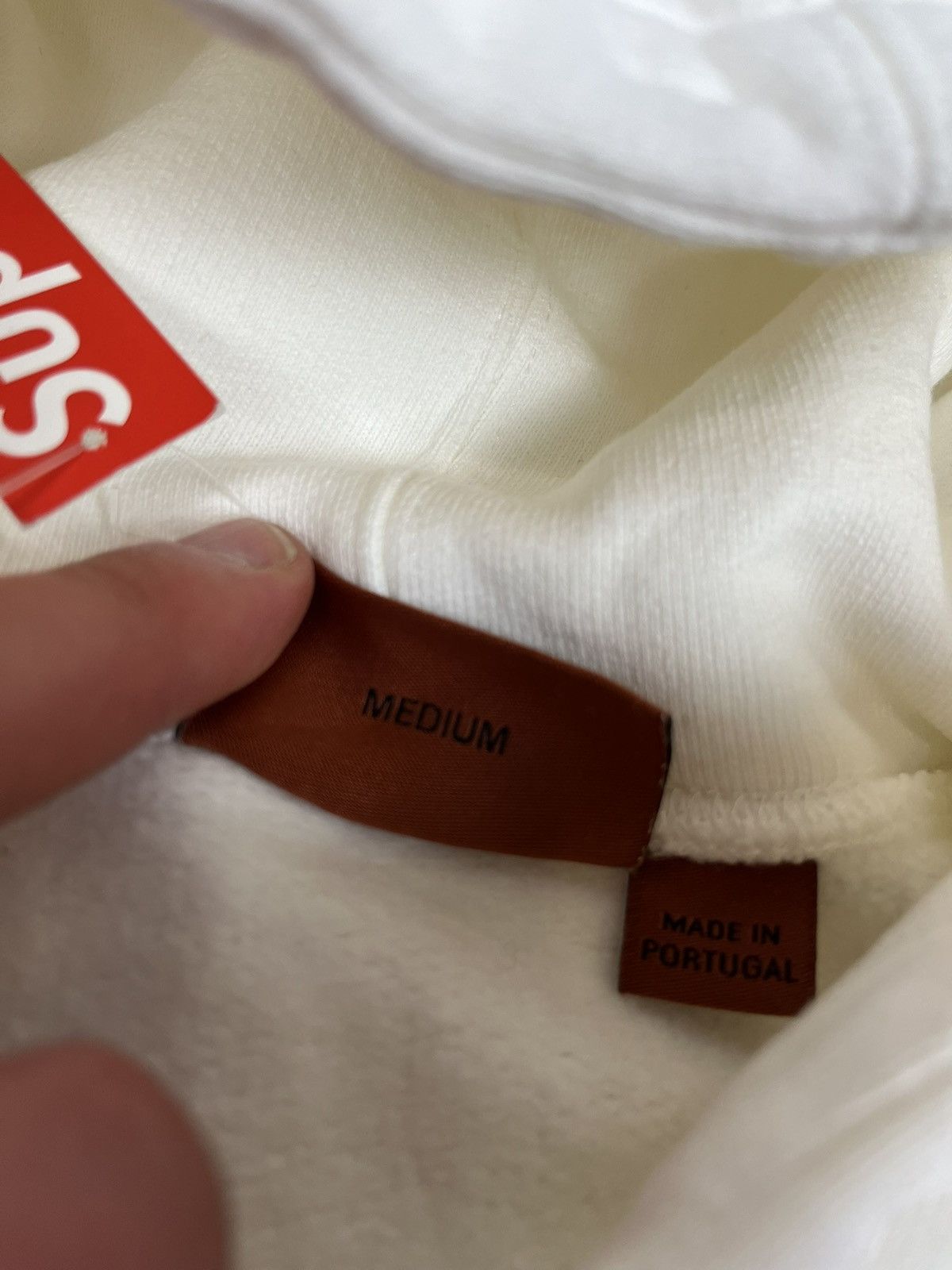 Missoni × Supreme Hoodie Missoni x Supreme FW2021 Size US M / EU 48-50 / 2 - 12 Thumbnail