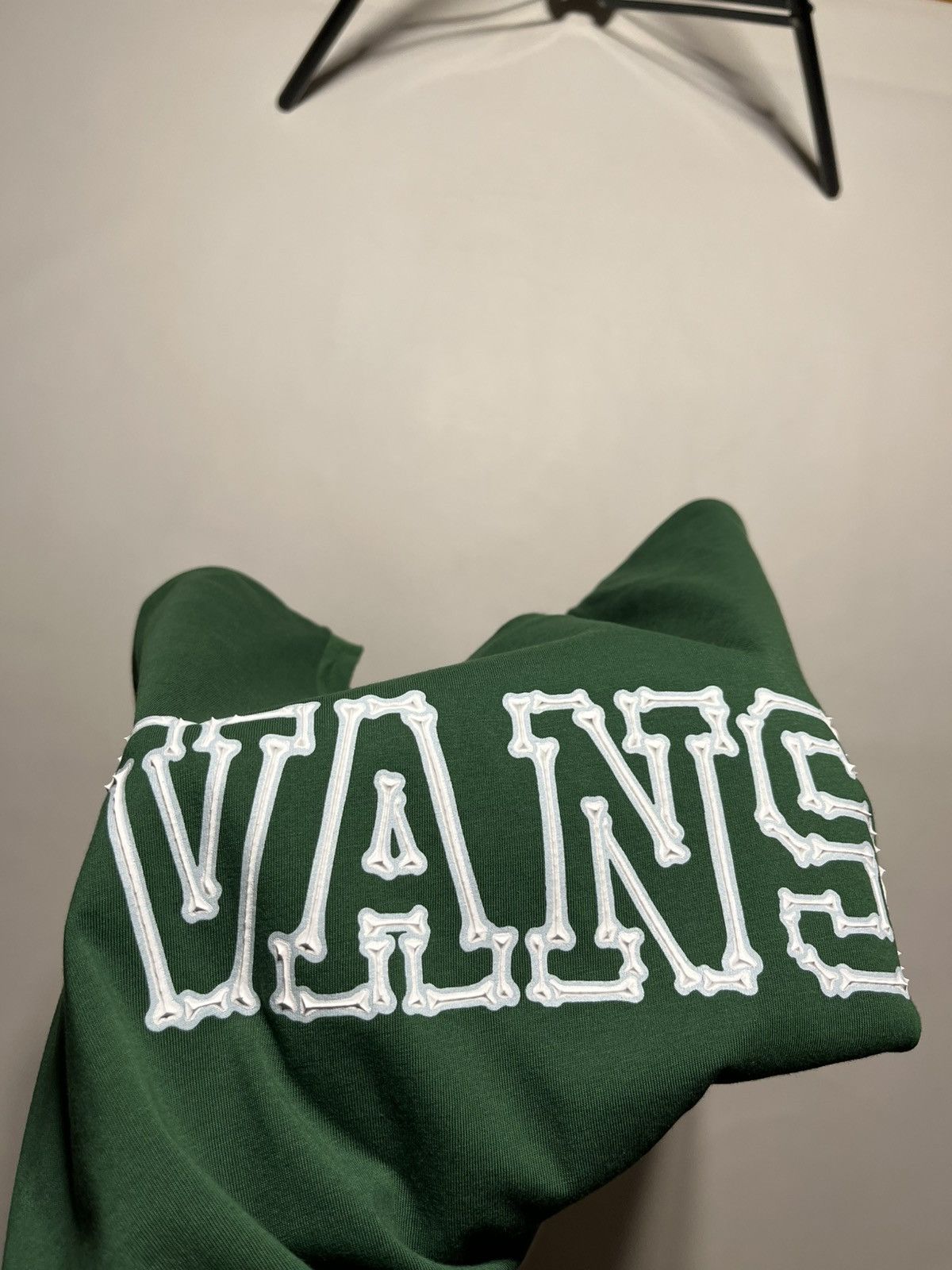 Vans Vans Bones T-shirt Size US L / EU 52-54 / 3 - 7 Thumbnail