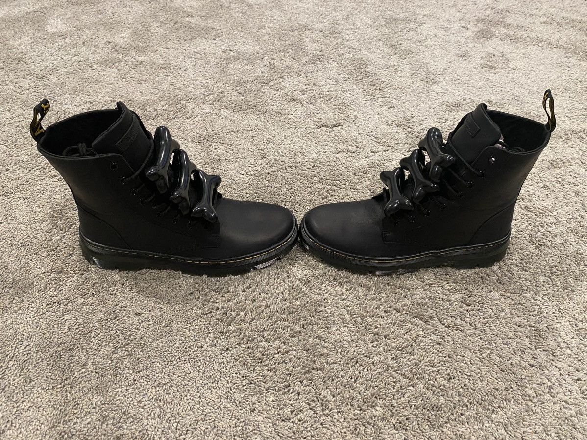 Dr. Martens Dr. Martens Bones shoes lace accesory Size ONE SIZE - 5 Thumbnail