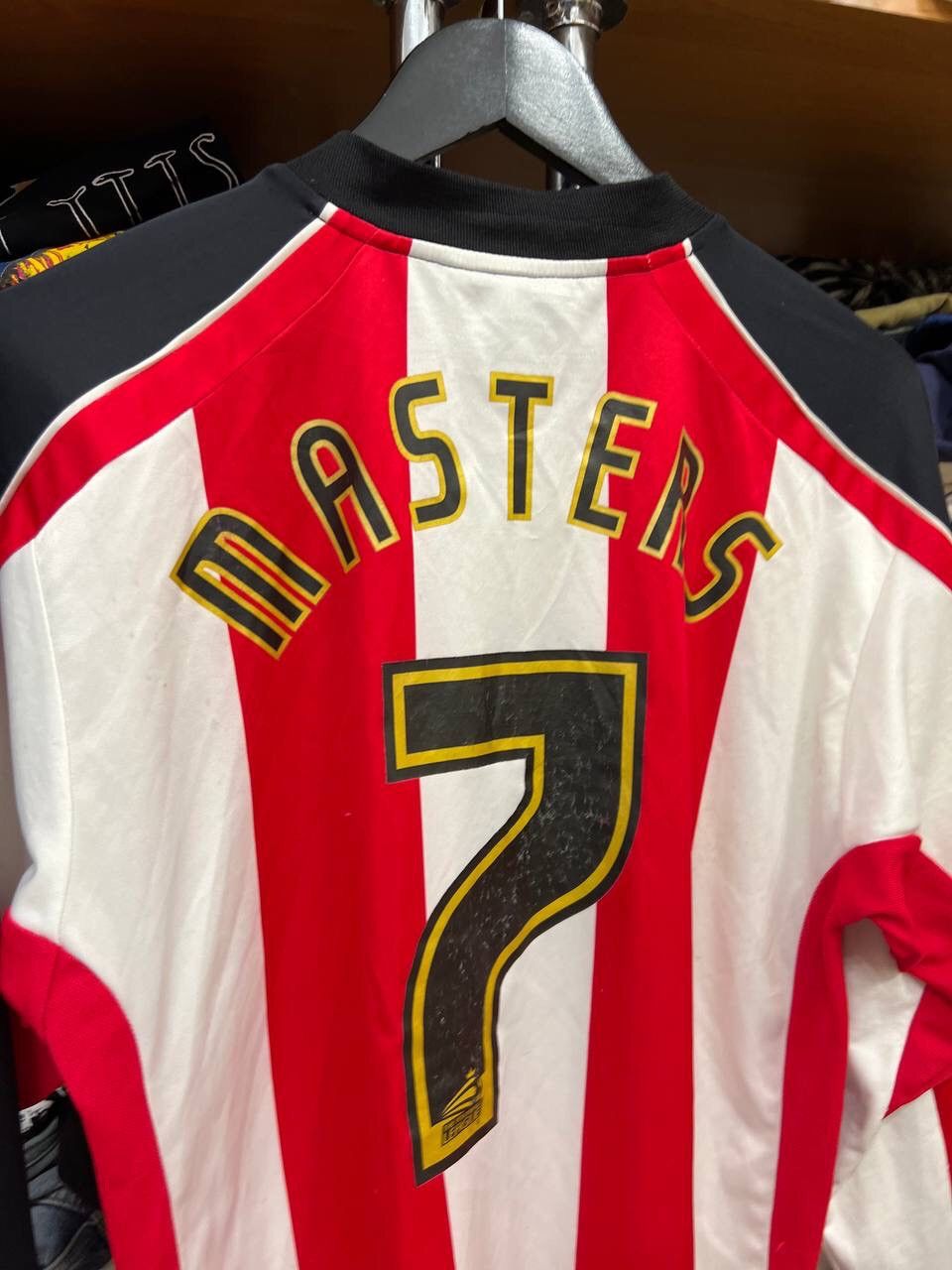 Other Southampton Home 2006/2007 Longsleeve soccer jersey size M Size US M / EU 48-50 / 2 - 10 Thumbnail
