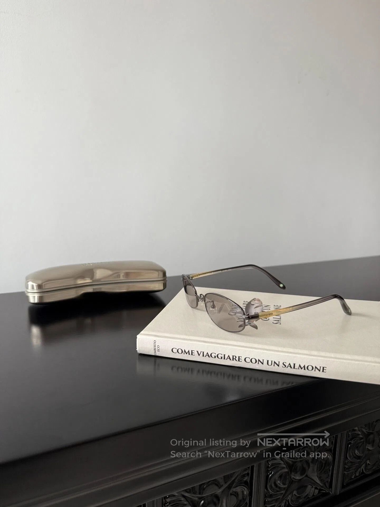 Jean Paul Gaultier Jean Paul Gaultier Sunglasses for Women. Size ONE SIZE - 6 Thumbnail