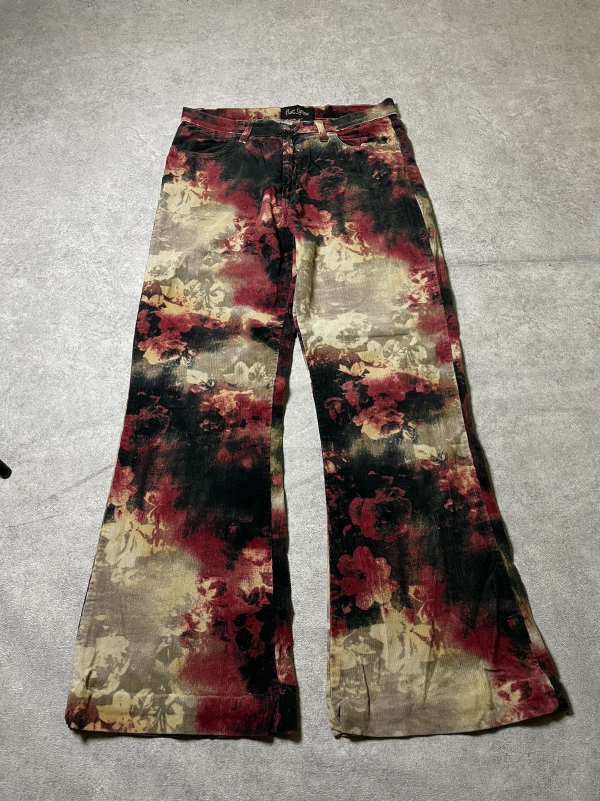 If Six Was Nine 2000s Hysteric Glamour loose fit japan LGB pants y2k style Size US 32 / EU 48 - 15 Thumbnail