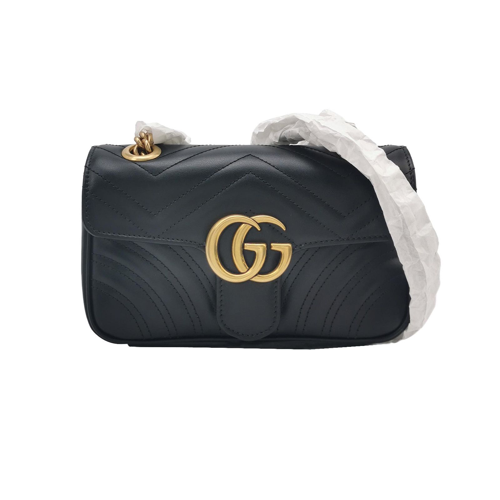 Gucci Gucci Women os Shoulder Bags Size ONE SIZE - 1 Thumbnail