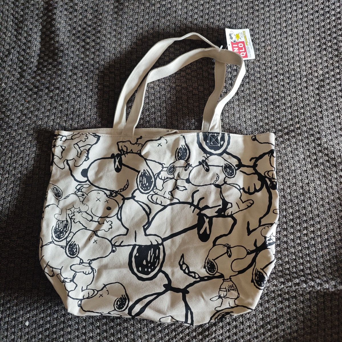 Kaws × Uniqlo Kaws x Uniqlo tote bag Size ONE SIZE - 1 Thumbnail