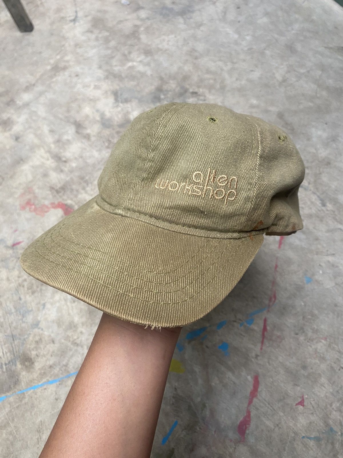 Alien Workshop Trashead Alien Workshop Cap Sun Faded Distress Size ONE SIZE - 1 Thumbnail