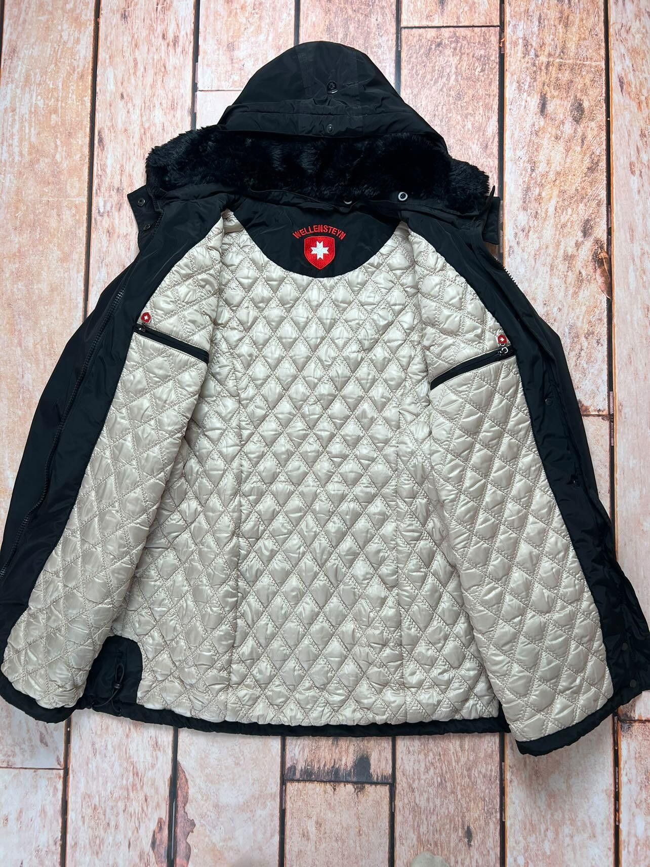 Wellensteyn Welllensteyn Parka Stavanger jacket Size L / US 10 / IT 46 - 2 Thumbnail