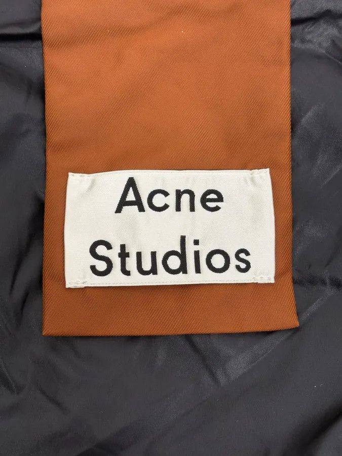 Acne Studios 2000s Acne Studios Brown Windbreaker Jacket Size US M / EU 48-50 / 2 - 12 Thumbnail