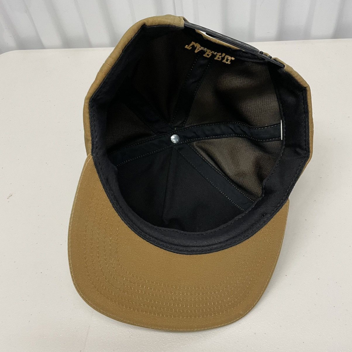 Supreme 5 Panel Badge Hat SnapBack 2014 TARFU SUPNY Size ONE SIZE - 7 Thumbnail