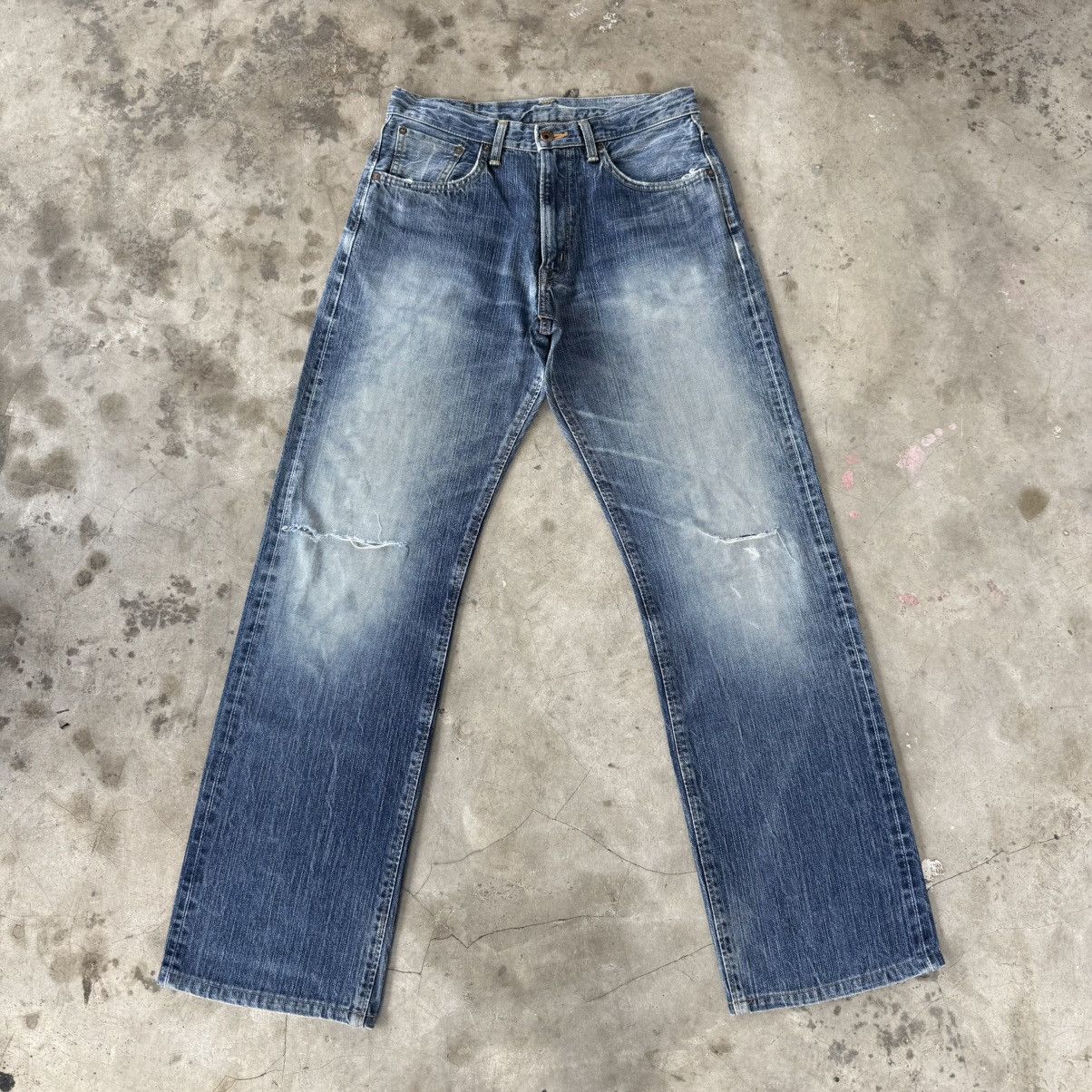 Edwin W31x32 Vintage Edwin Orange Tag Selvedge Denim Jean Pants Size US 31 - 1 Thumbnail