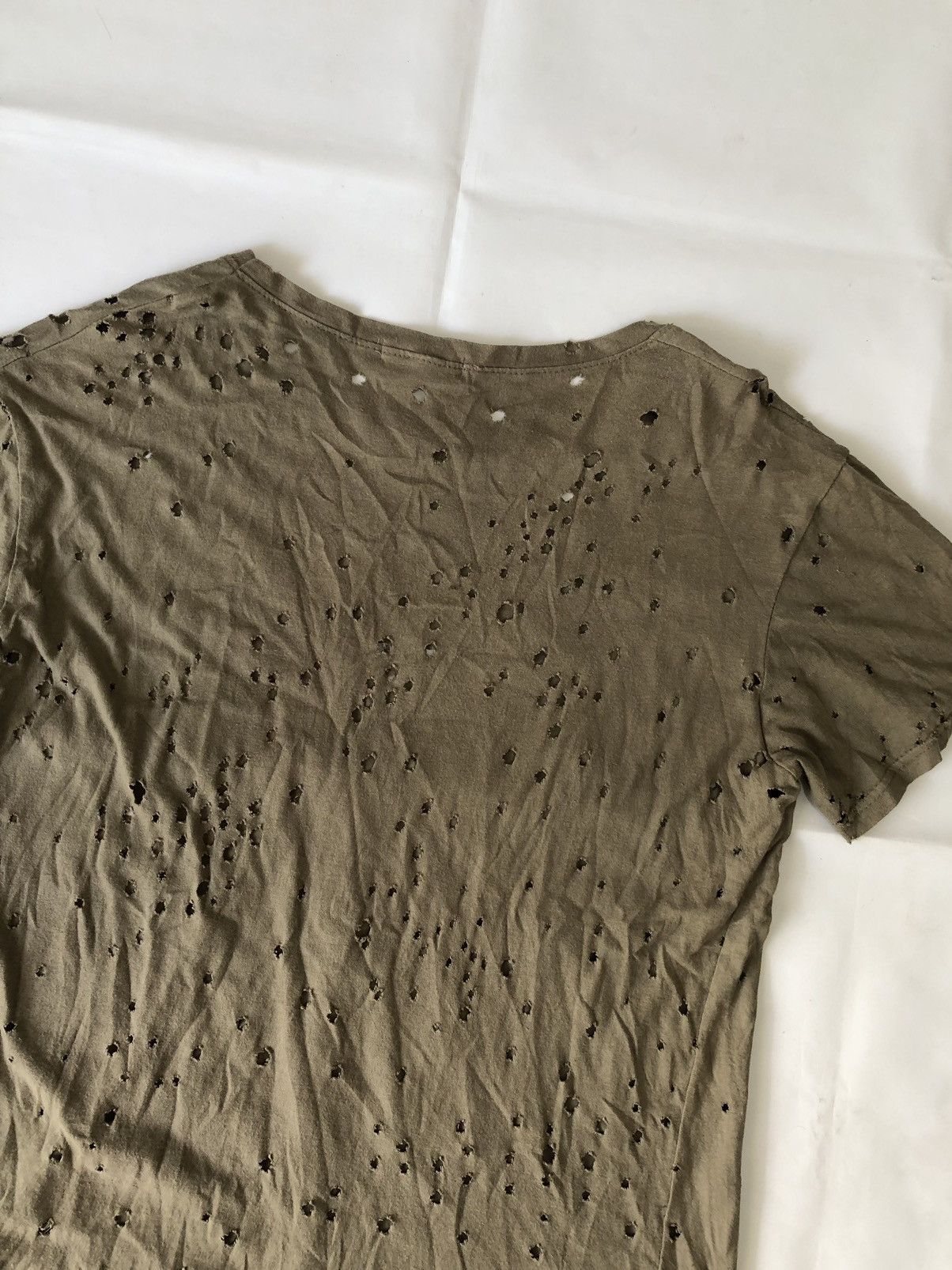 If Six Was Nine Japanese Distressed Poem Rock Punk Style Size US L / EU 52-54 / 3 - 6 Thumbnail