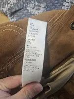 Celine Celine 20AW Suede Jacket 48size Size US M / EU 48-50 / 2 - 5 Thumbnail