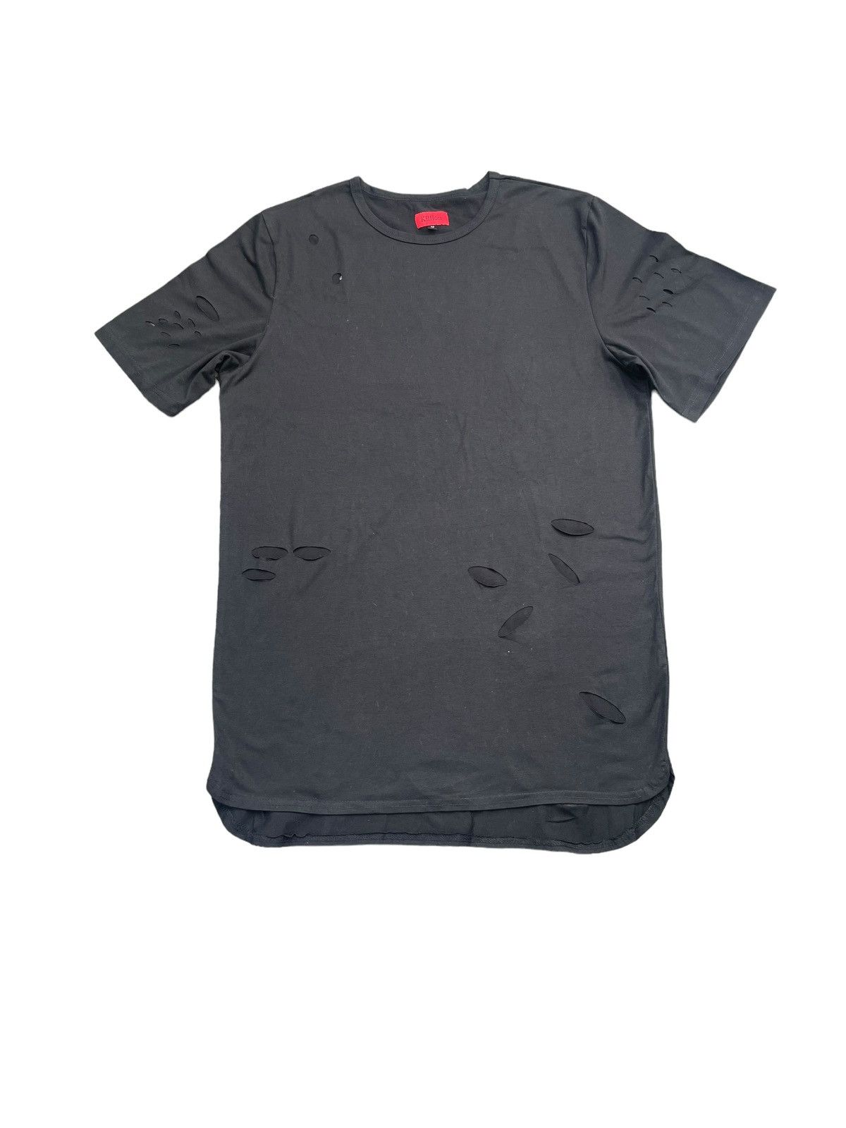 Killion Killion Custom Essential Rip Tshirt Size US M / EU 48-50 / 2 - 1 Thumbnail